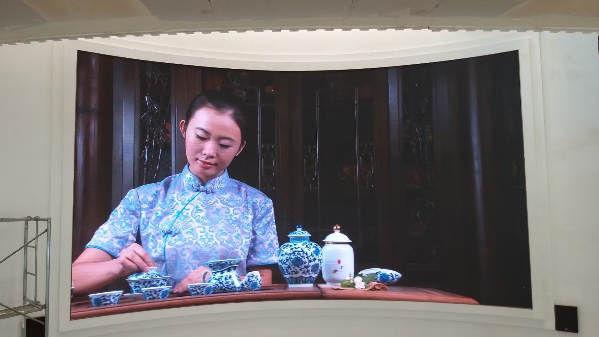 售楼中心
